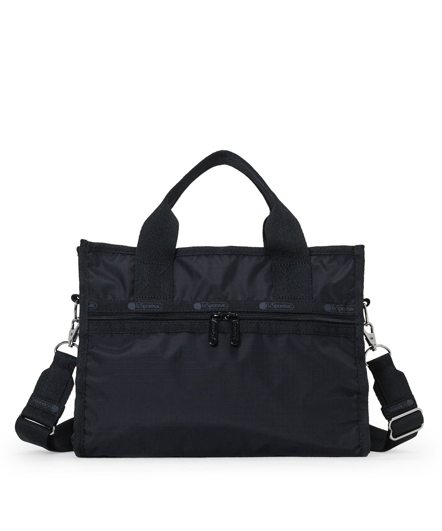 LARGE E/W TH TOTE(リサイクルドブラックJP-フリー)