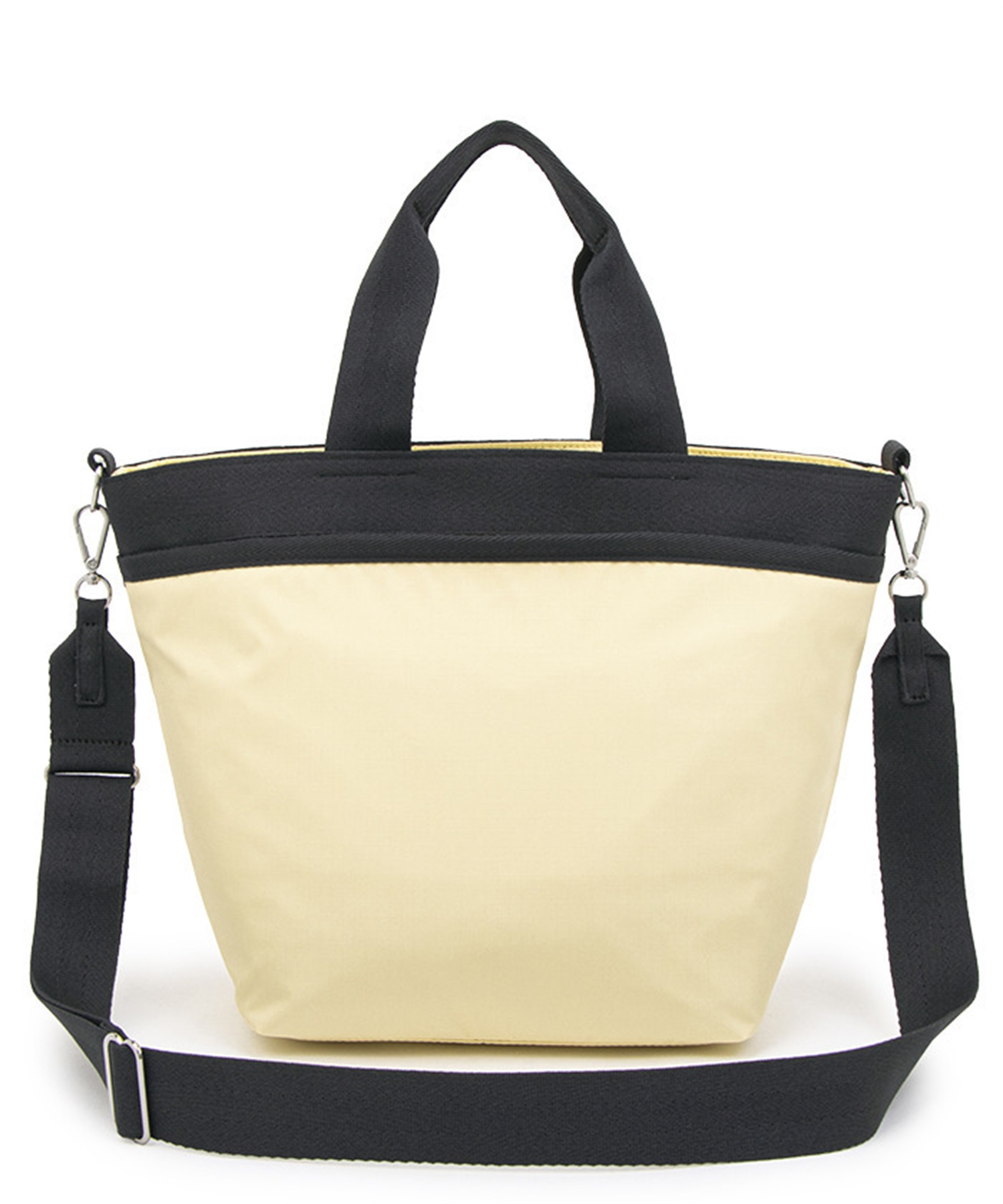 BUCKET TOTE(レモンメレンゲ/サンダー-フリー)