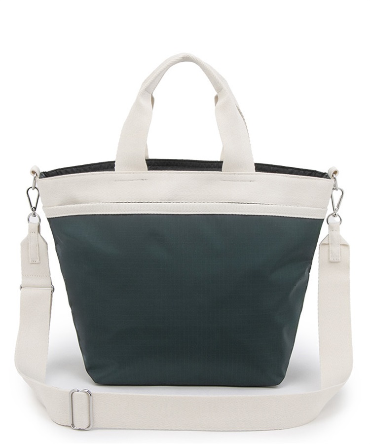 BUCKET TOTE(ミッドナイトグリーン/サンドバー-フリー)