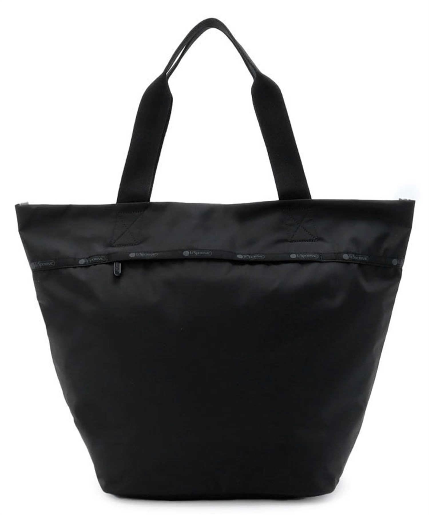 MARKET TOTE(リサイクルドブラックJP-フリー)