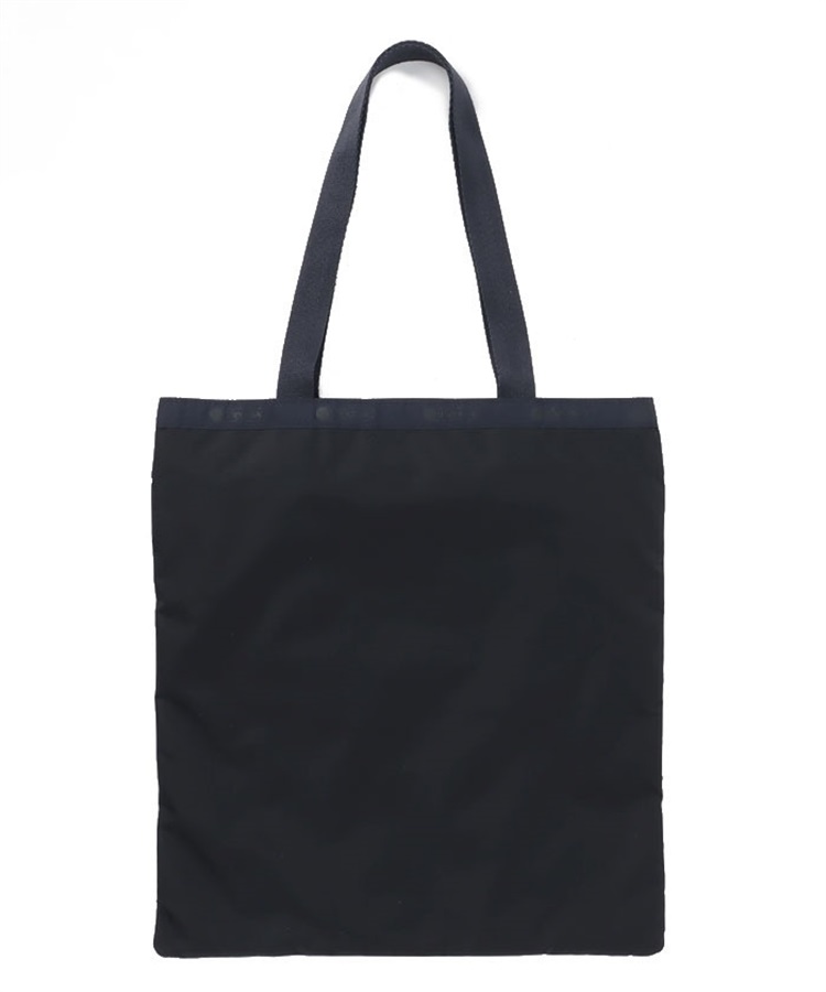 LARGE EMERALD TOTE(ディープシーブルー-フリー)