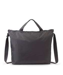 DELUXE ZIPTOP TOTE(サンダー-フリー)