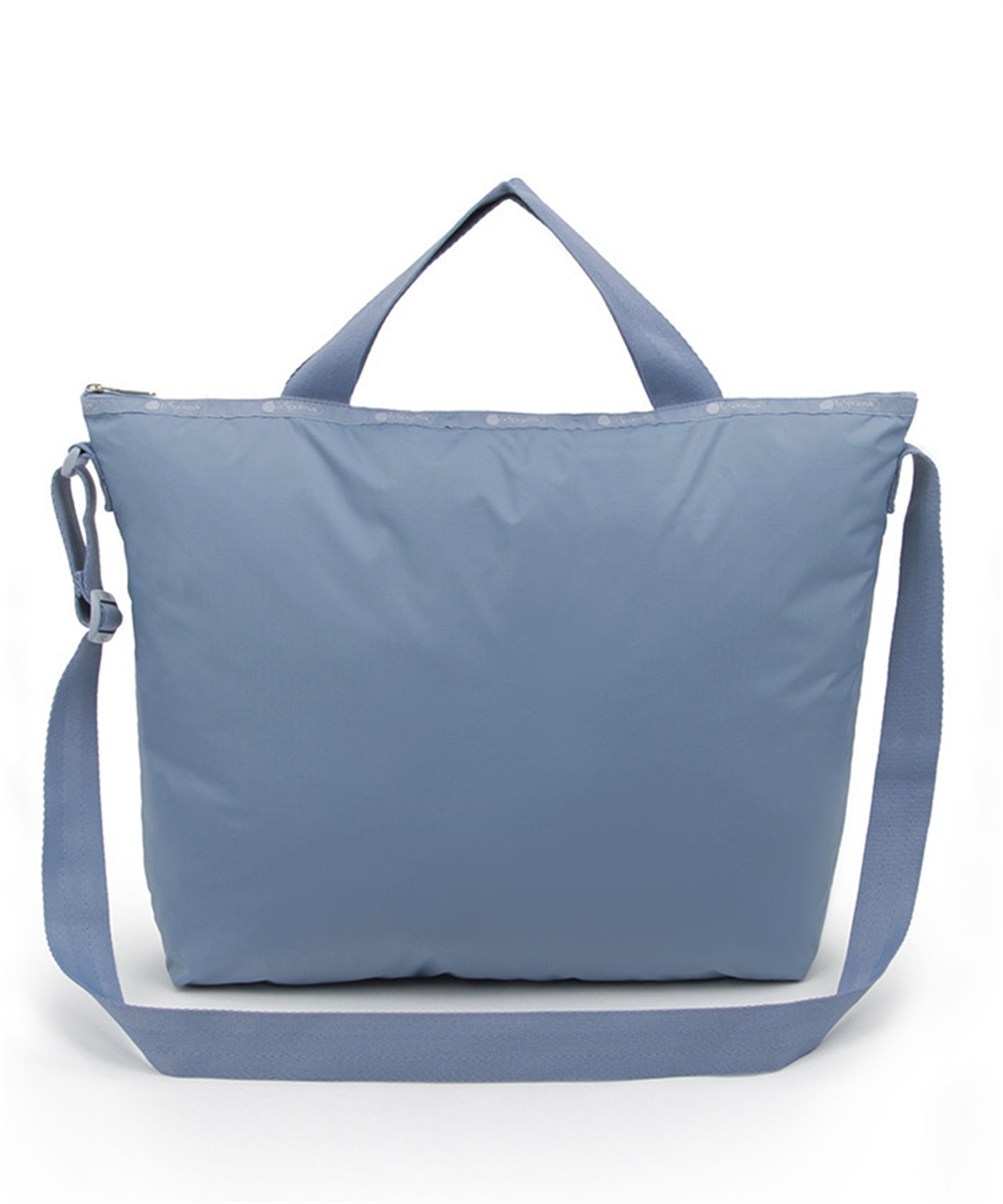 DELUXE ZIPTOP TOTE(スレートブルー-フリー)