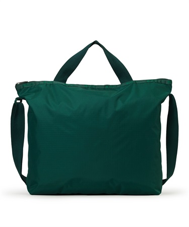 DELUXE ZIPTOP TOTE(エデングリーン-フリー)