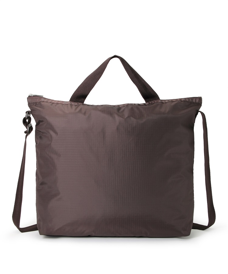 DELUXE ZIPTOP TOTE