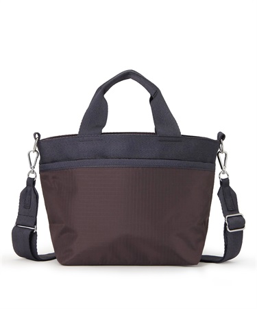 SMALL BUCKET TOTE(ガナシェ/ディープシーブルー-フリー)