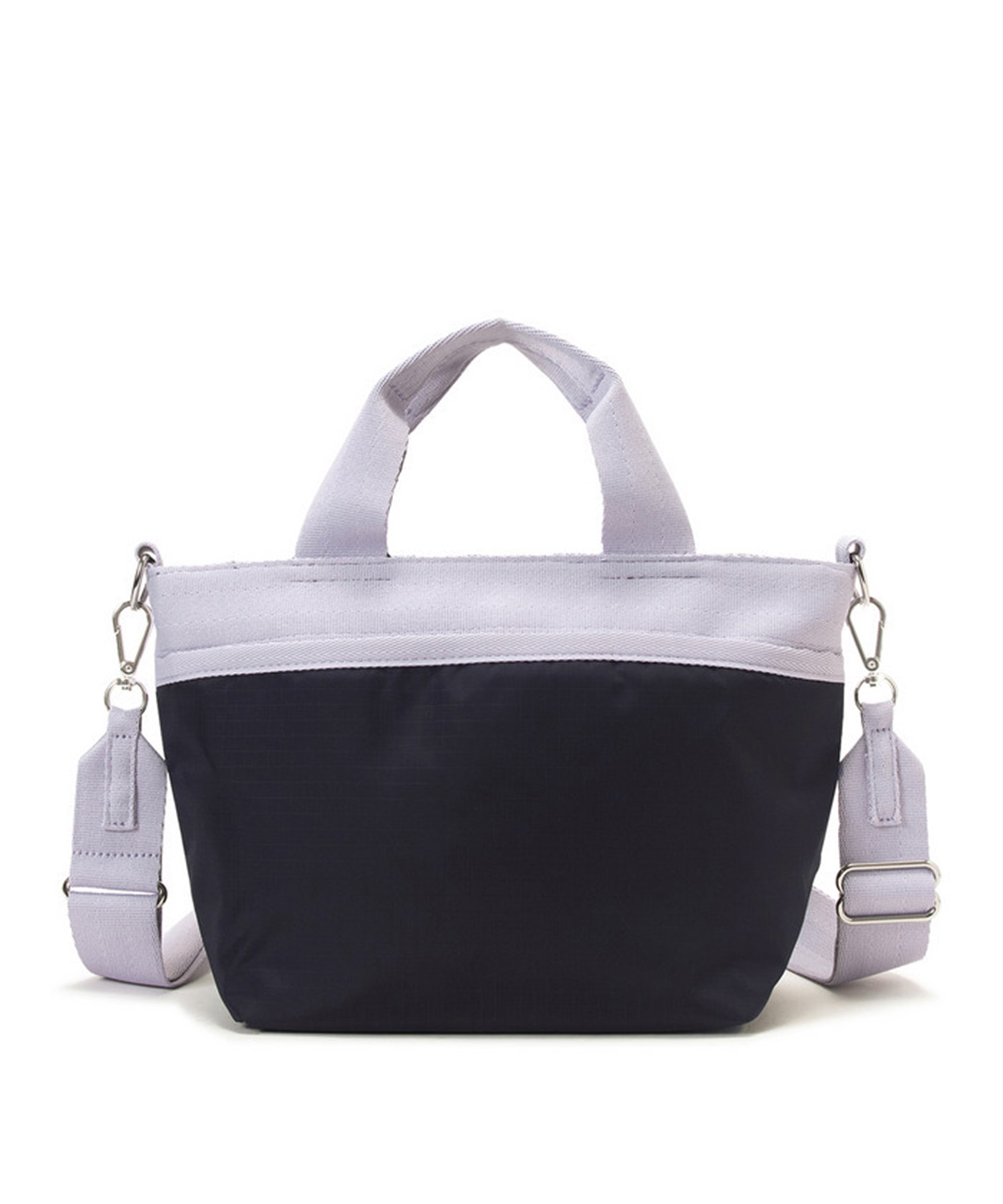 SMALL BUCKET TOTE(ディープシー/ソフトラベンダー-フリー)