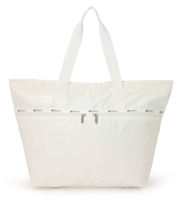 CARLIN ZIP TOP TOTE BAG