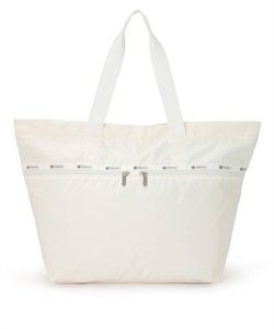 CARLIN ZIP TOP TOTE BAG