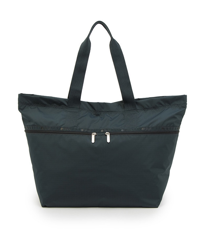 CARLIN ZIP TOP TOTE BAG