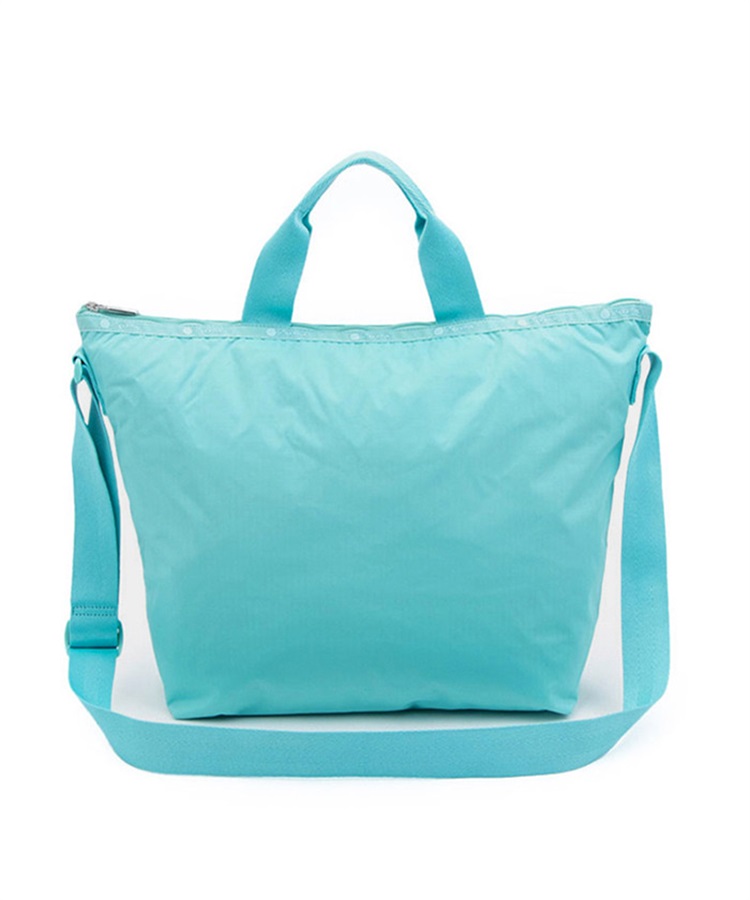 DELUXE EASY CARRY TOTE(ペールターコイズ-フリー)