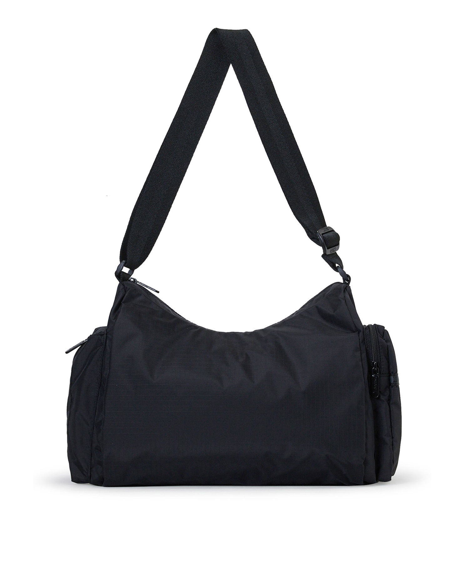 CARGO SHOULDER BAG(リサイクルドブラックJP-フリー)