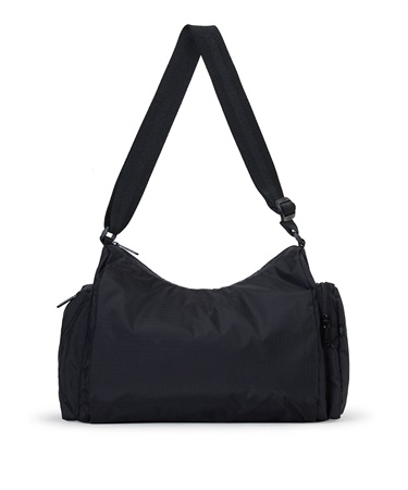 CARGO SHOULDER BAG(リサイクルドブラックJP-フリー)