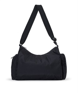 CARGO SHOULDER BAG(リサイクルドブラックJP-フリー)