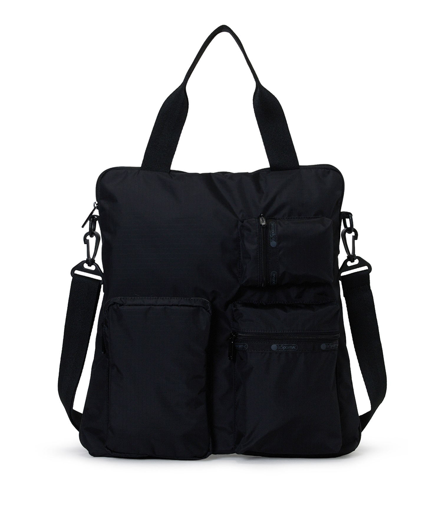 CARGO N/S TOTE(リサイクルドブラックJP-フリー)