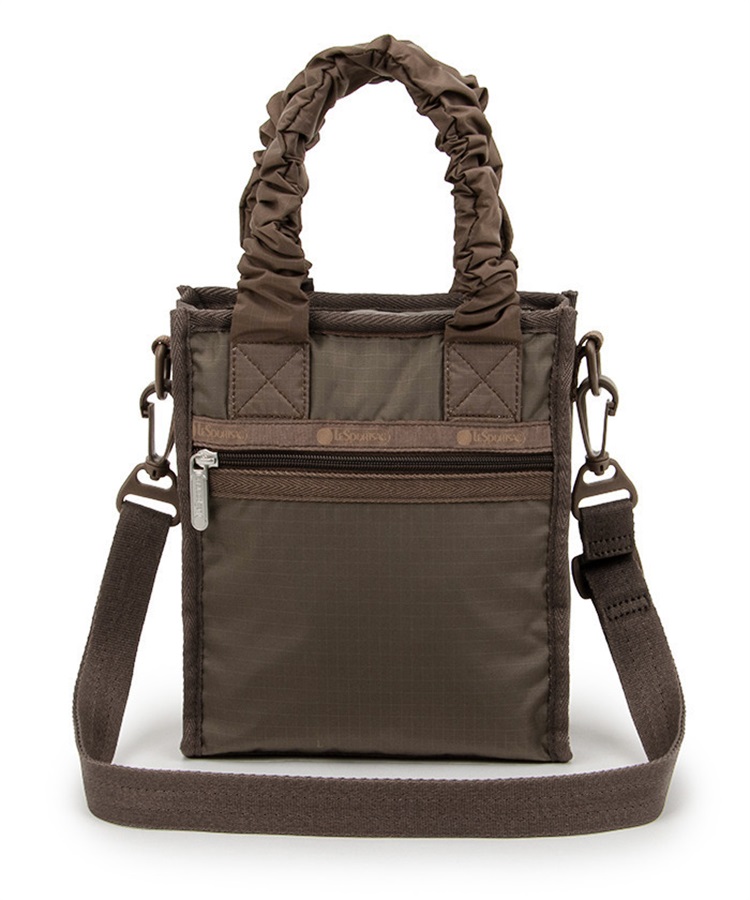 GH MINI N/S TOTE(ダークチョコレート-フリー)