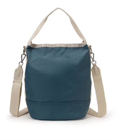 CONVERTIBLE BUCKET BAG
