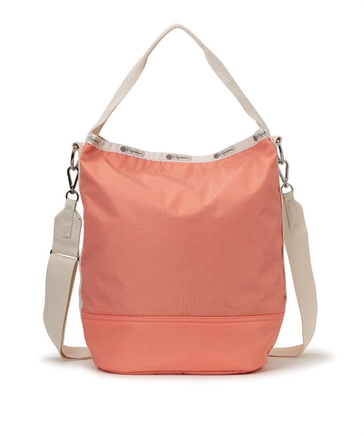 CONVERTIBLE BUCKET BAG