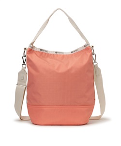 CONVERTIBLE BUCKET BAG
