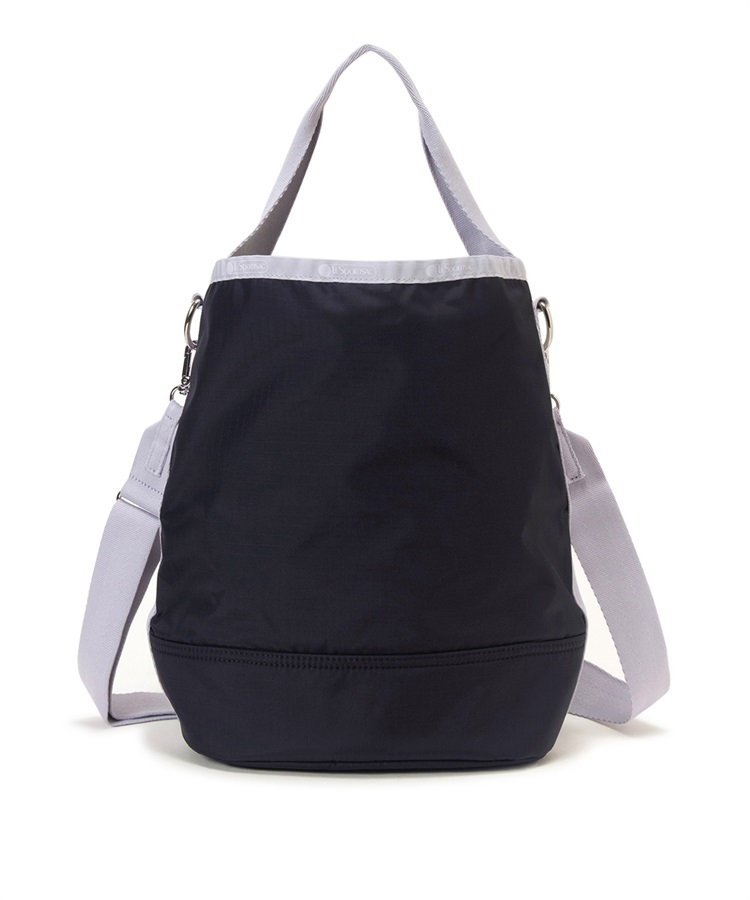 CONVERTIBLE BUCKET BAG