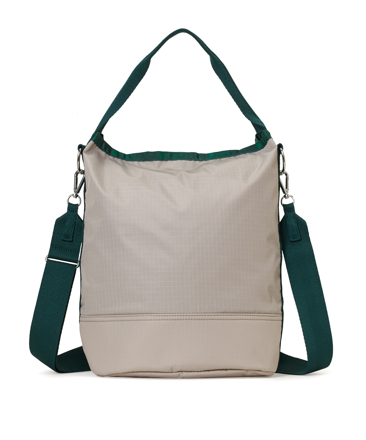 CONVERTIBLE BUCKET BAG(ドリフトストーン/エデングリーン-フリー)