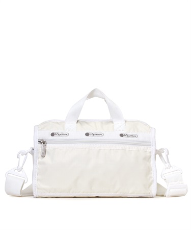 MINI DUFFEL CROSSBODY