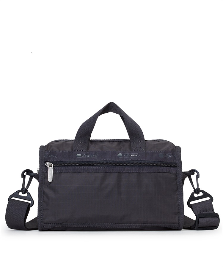 MINI DUFFEL CROSSBODY