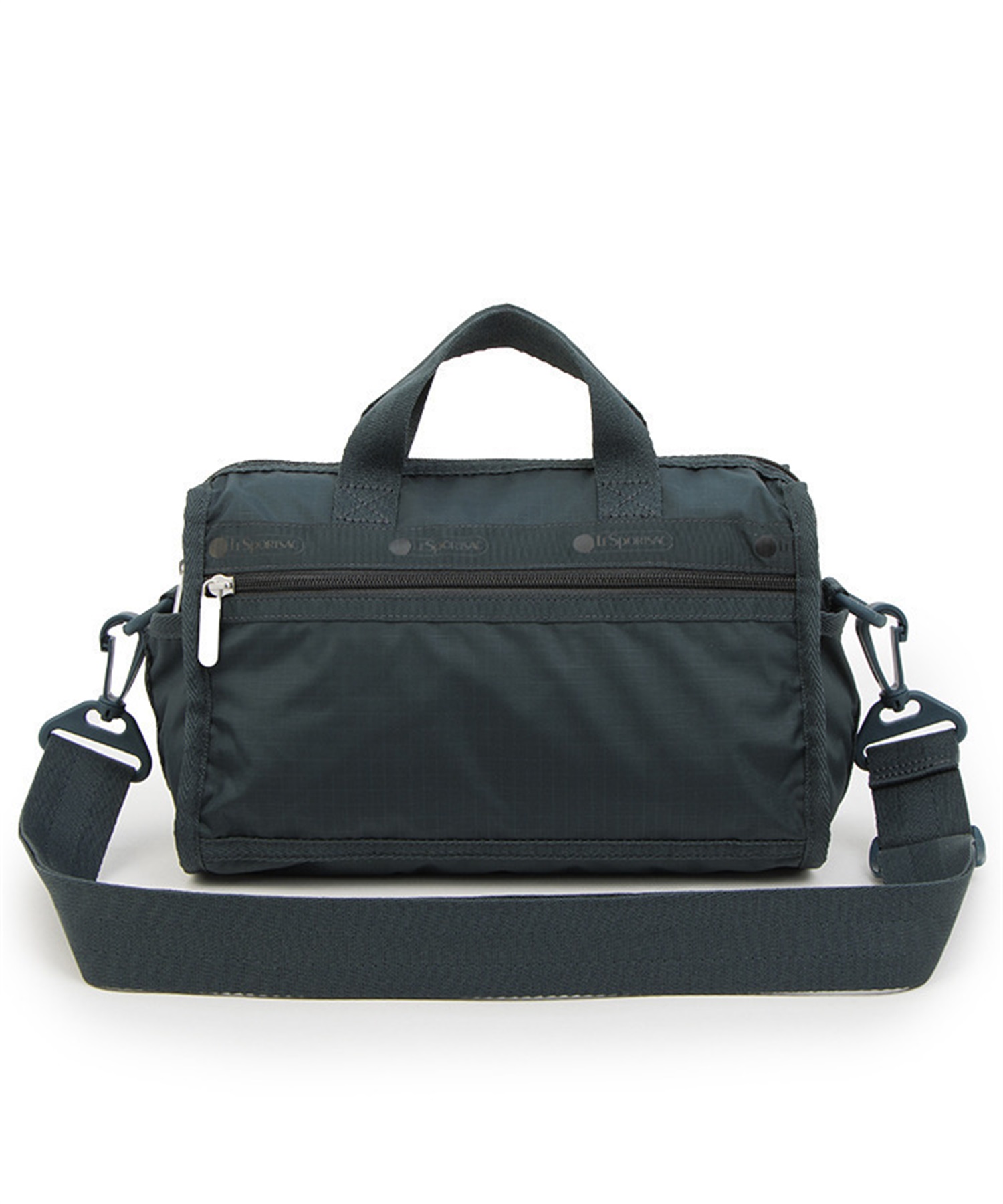 MINI DUFFEL CROSSBODY(ミッドナイトグリーン-フリー)