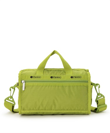 MINI DUFFEL CROSSBODY(シトラスライムグリーン-フリー)