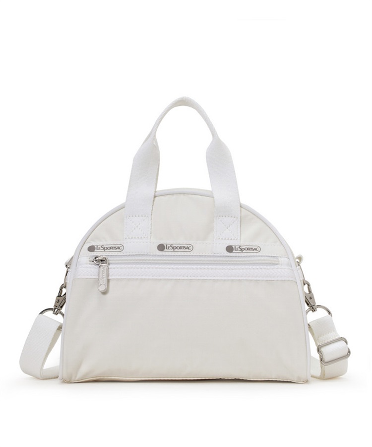 ROUND SM SATCHEL 