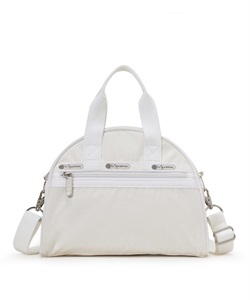 ROUND SM SATCHEL 