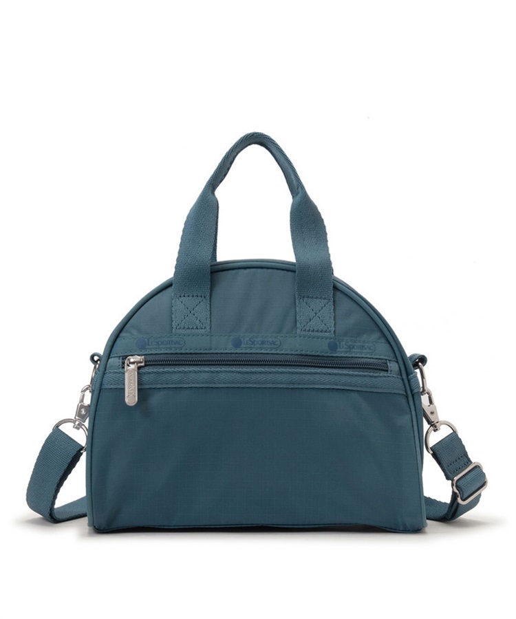ROUND SM SATCHEL 