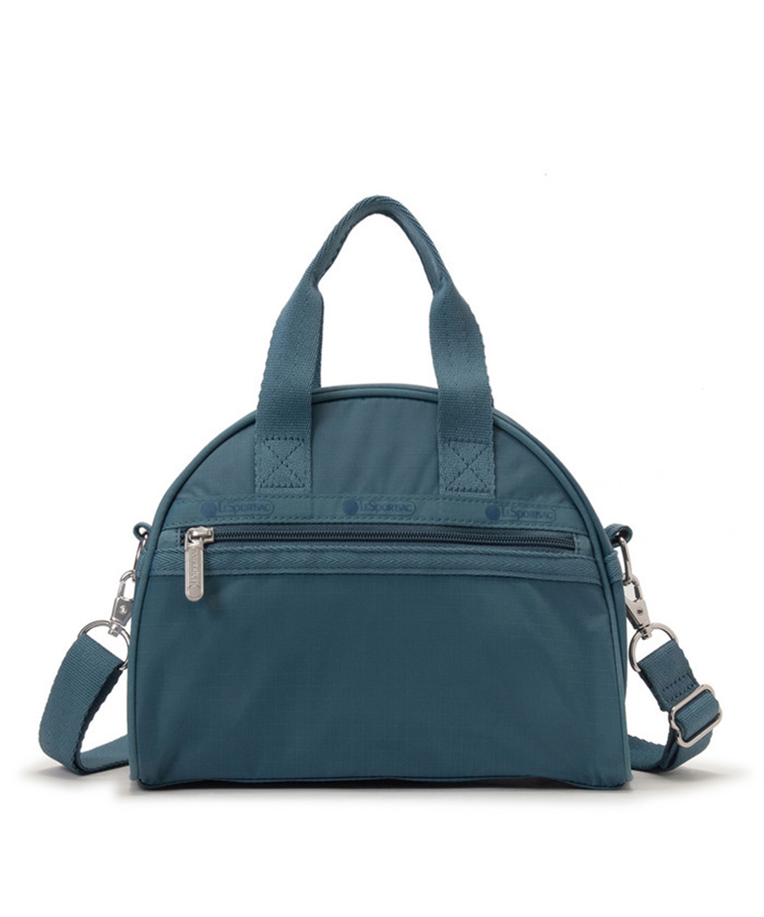 ROUND SM SATCHEL (ブルーインディゴ-フリー)