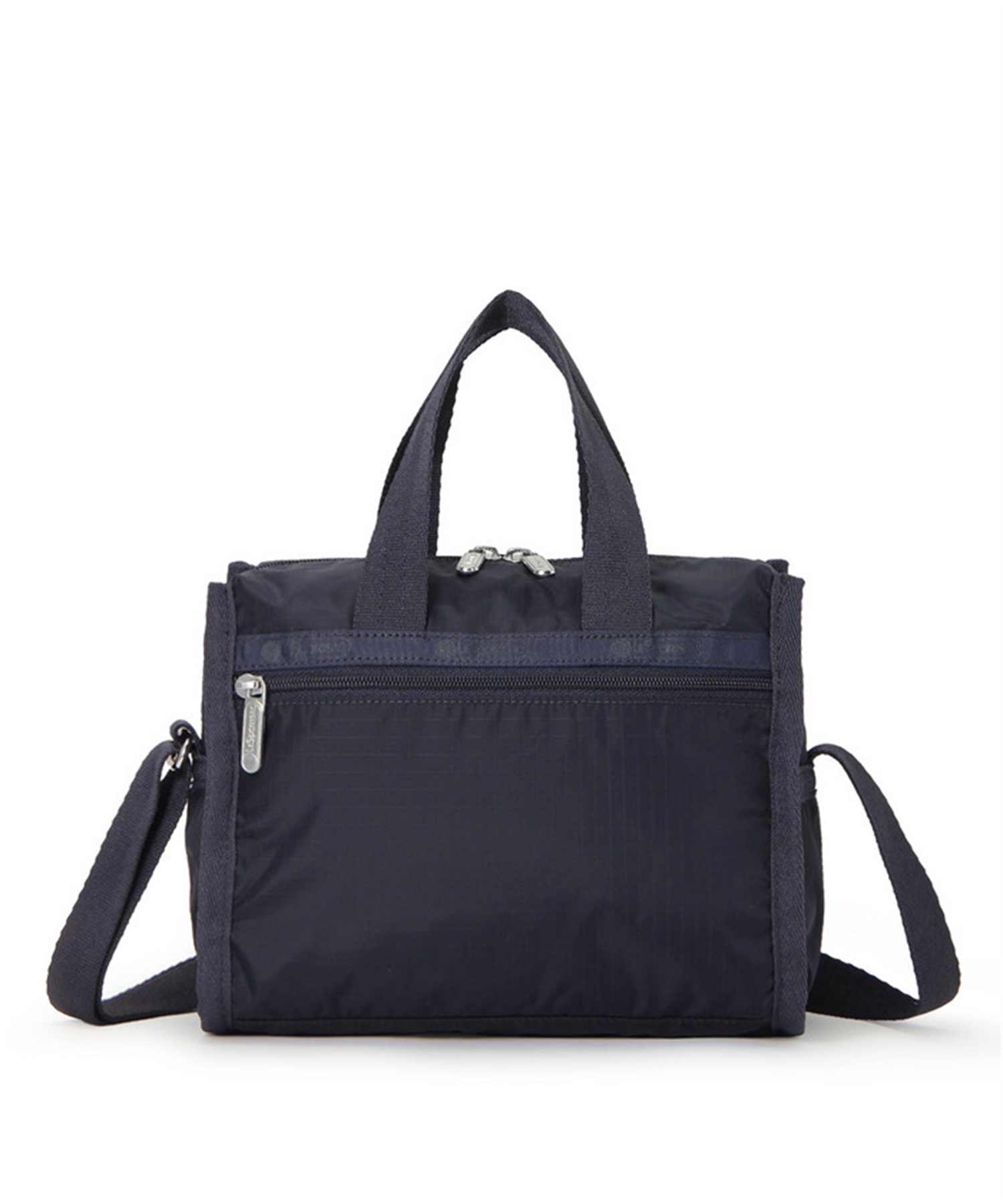 MED METRO CROSSBODY(ディープシーブルー-フリー)