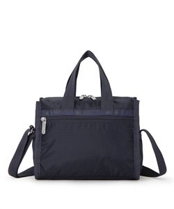 MED METRO CROSSBODY(ディープシーブルー-フリー)