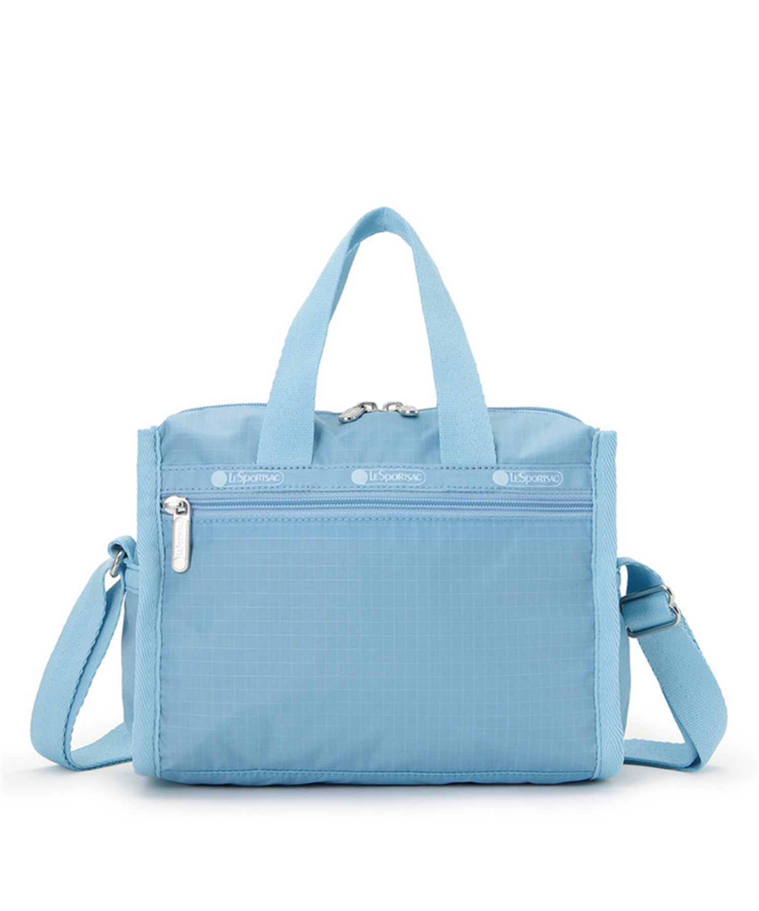MED METRO CROSSBODY(スカイラインブルー-フリー)
