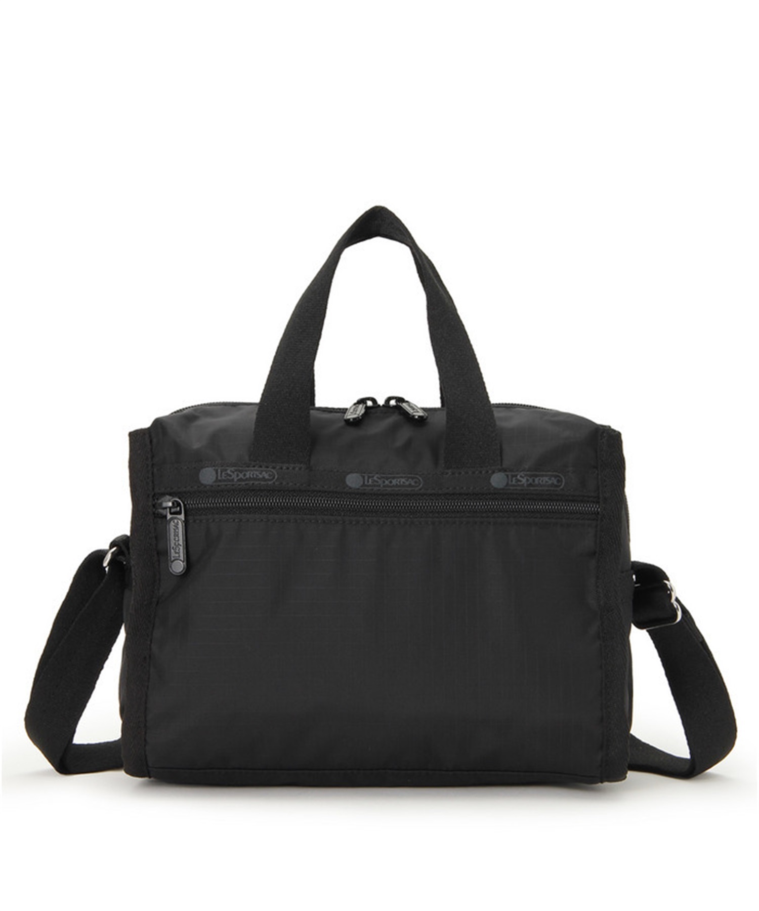 MED METRO CROSSBODY(リサイクルドブラックJP-フリー)