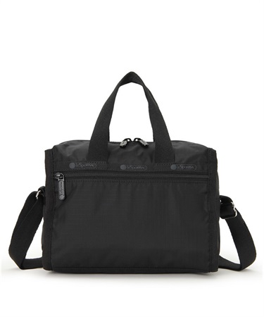 MED METRO CROSSBODY(リサイクルドブラックJP-フリー)