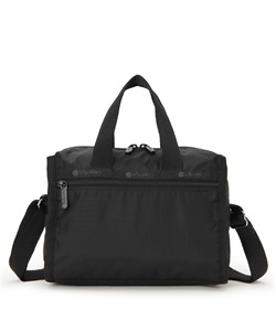 MED METRO CROSSBODY(リサイクルドブラックJP-フリー)