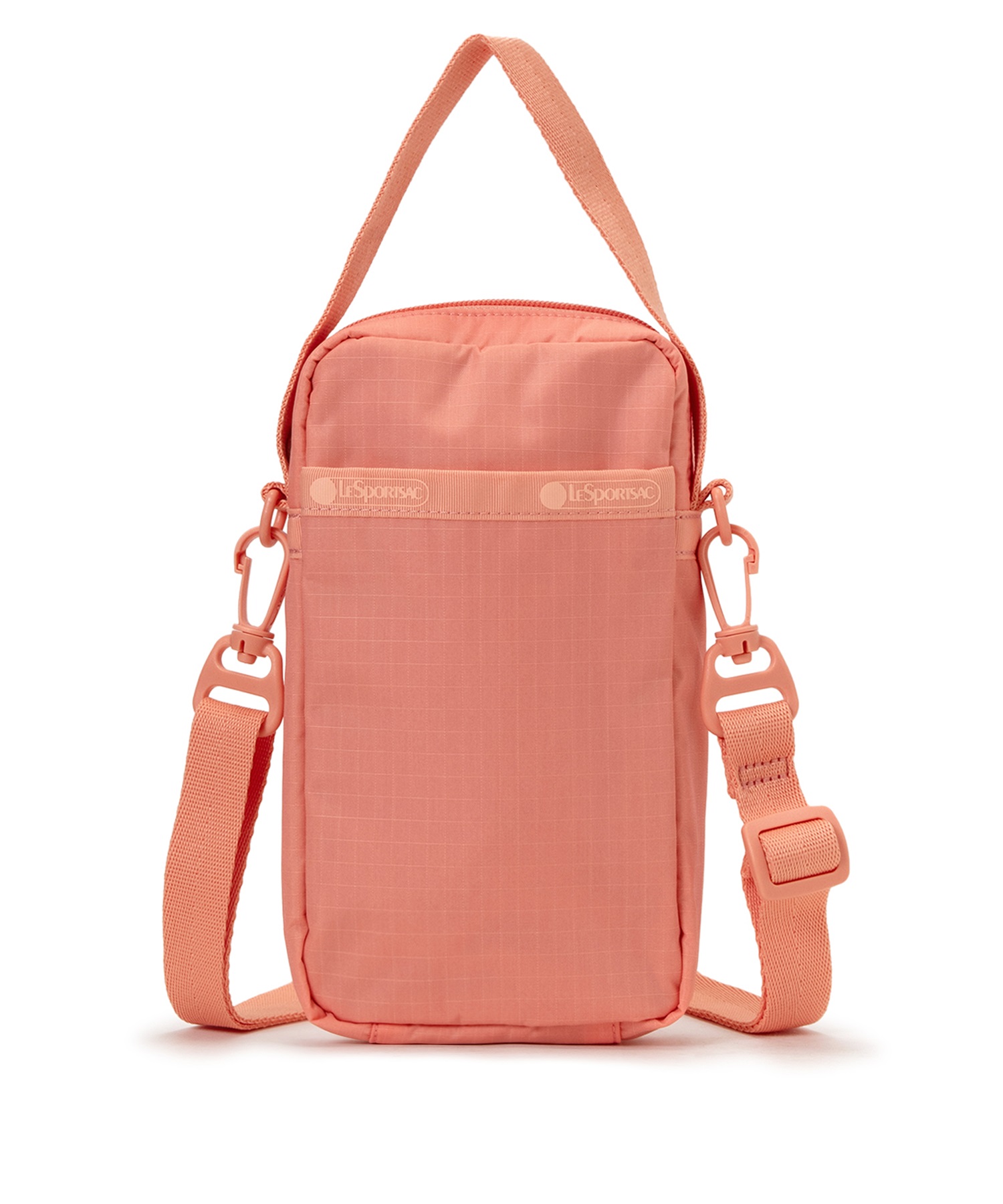 MINI PHONE CROSSBODY(コーラルパンチ-フリー)