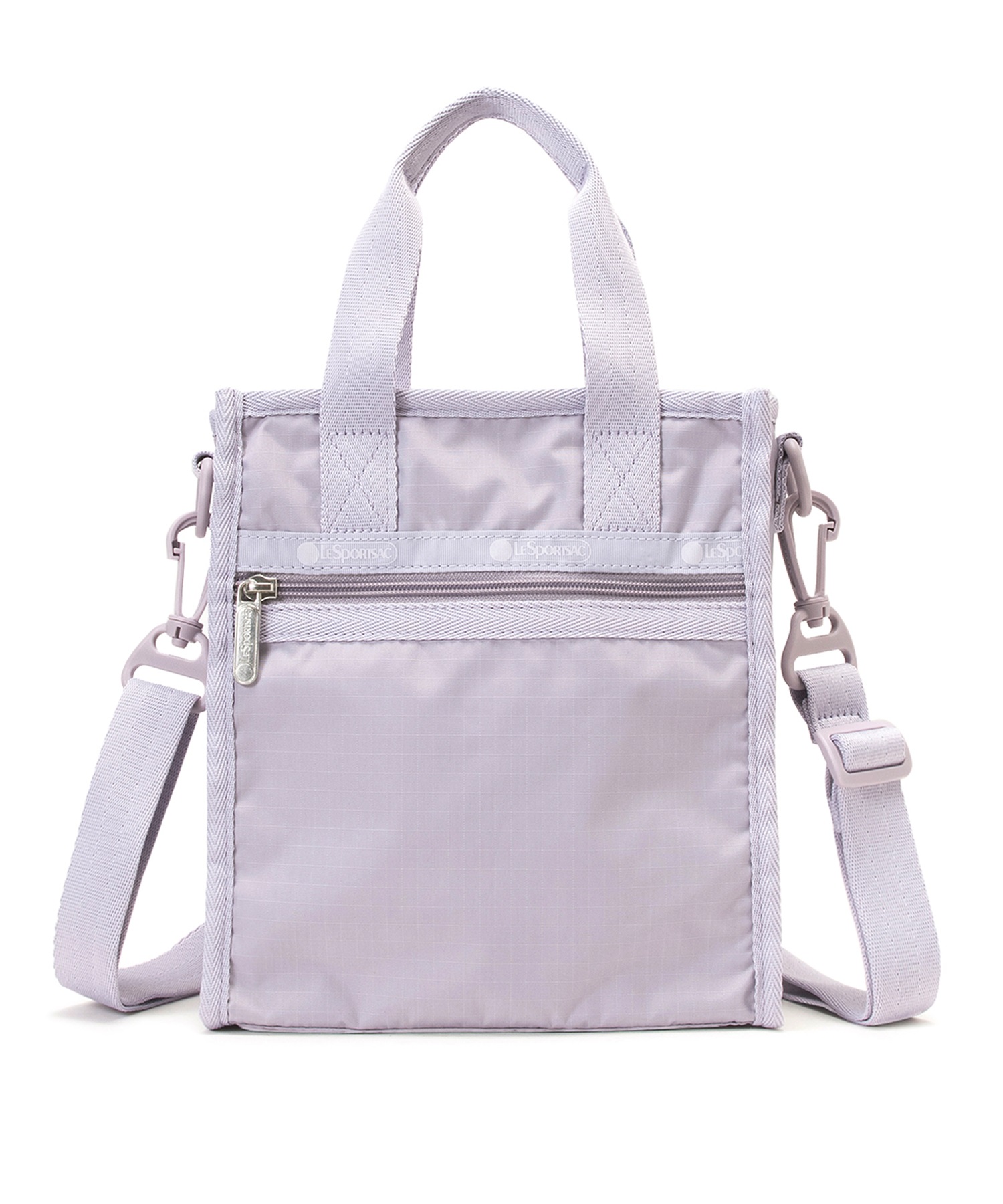 MINI N/S TOTE(ソフトラベンダー-フリー)