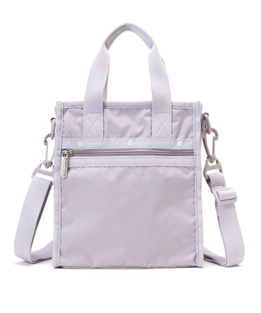MINI N/S TOTE(ソフトラベンダー-フリー)