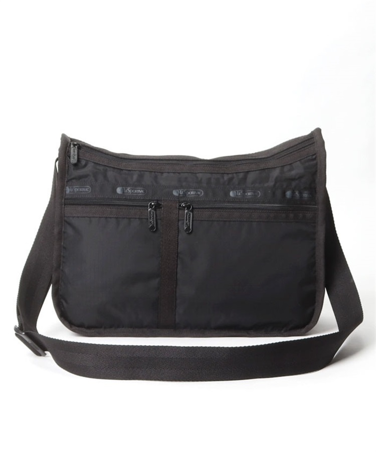 DELUXE EVERYDAY BAG(リサイクルドブラックJP-フリー)