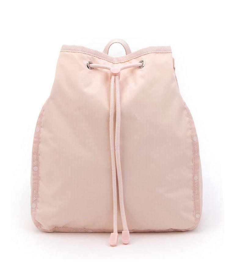 CINCH BACKPACK(ピーチブラッシュ-フリー)