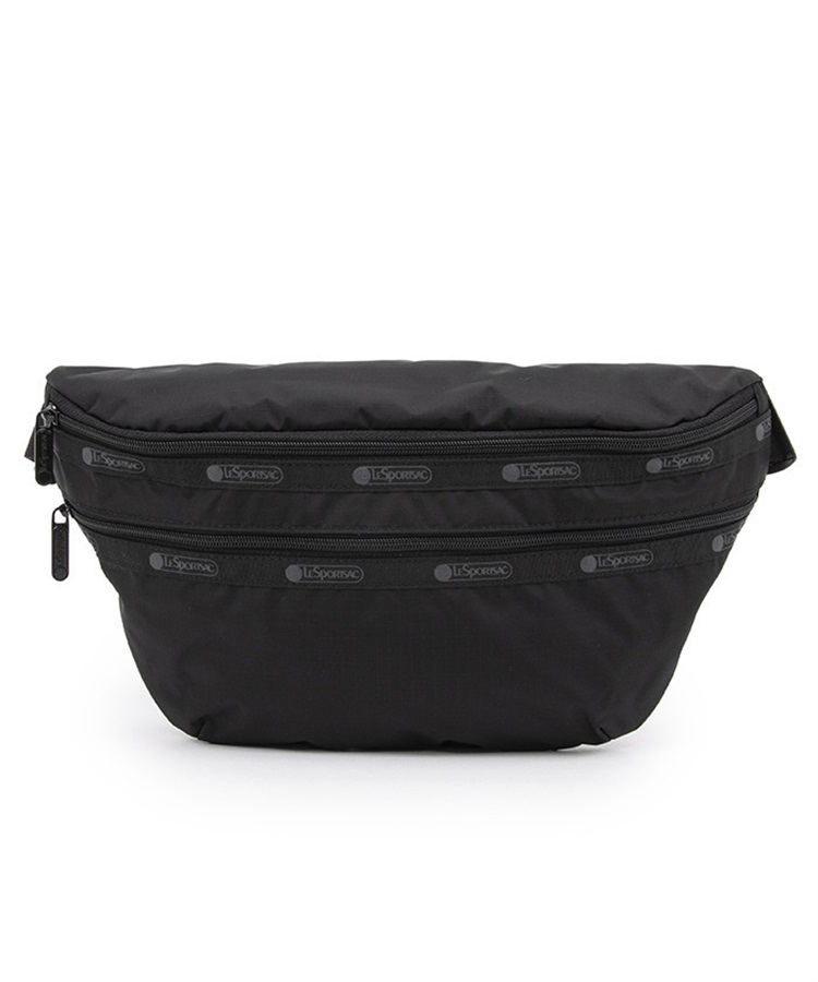 HERITAGE BELT BAG(リサイクルドブラックJP-フリー)