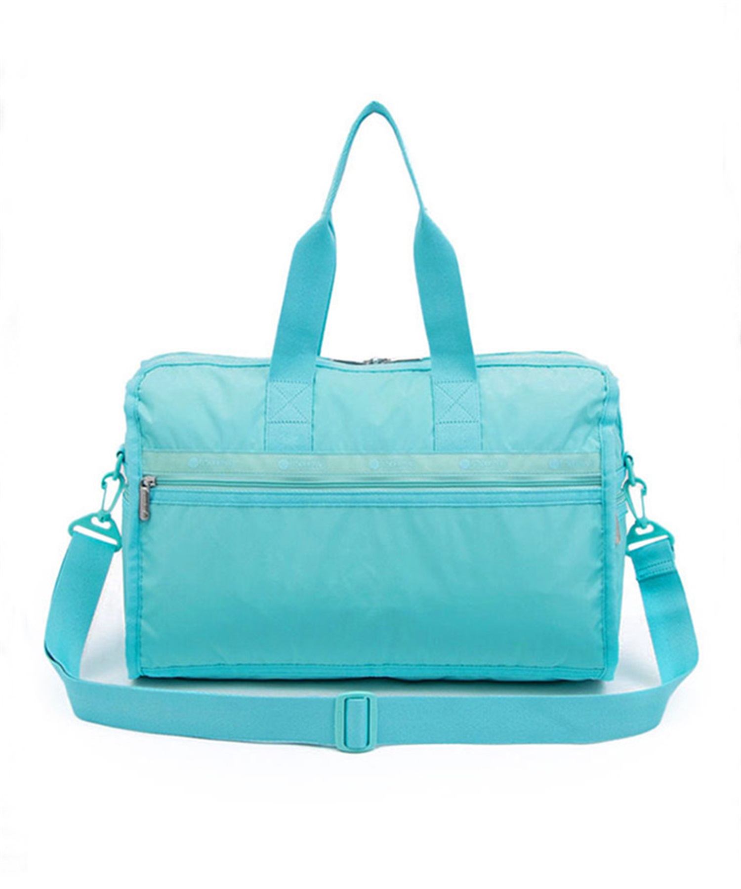DELUXE MED WEEKENDER(ペールターコイズ-フリー)