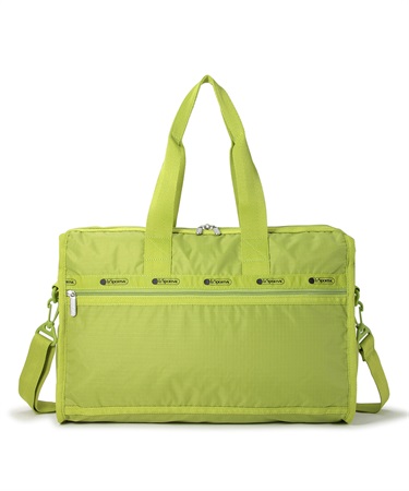 DELUXE MED WEEKENDER(シトラスライムグリーン-フリー)