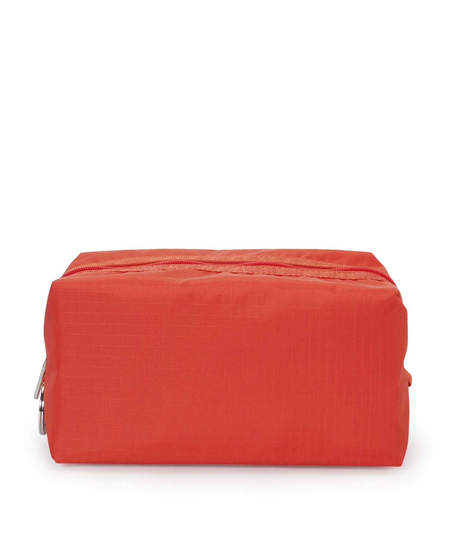 LARGE ZIP POUCH(オータムオレンジ-フリー)