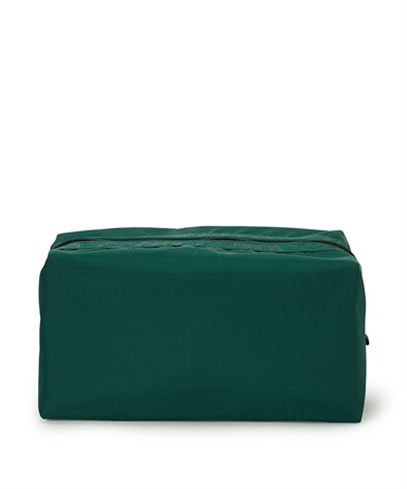 LARGE ZIP POUCH(エデングリーン-フリー)