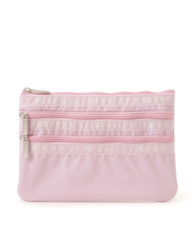 3ZIP COSMETIC｜ポーチ｜ポーチ/アクセサリー｜レスポートサック公式